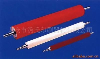 工业机械胶辊